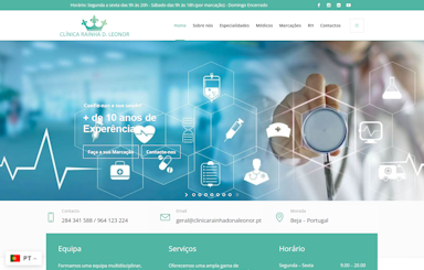 clinicarainhadonaleonor